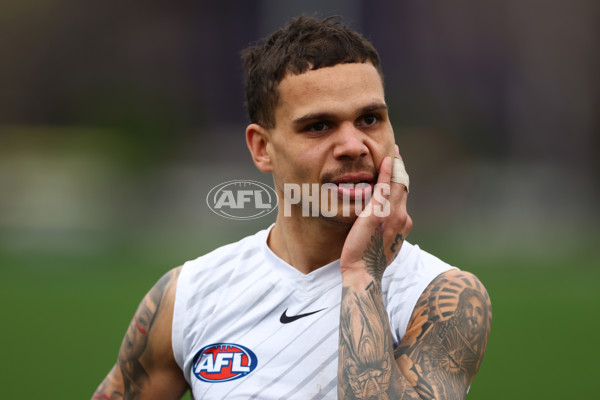 AFL 2025 Training - Collingwood 160925 - A-62850506