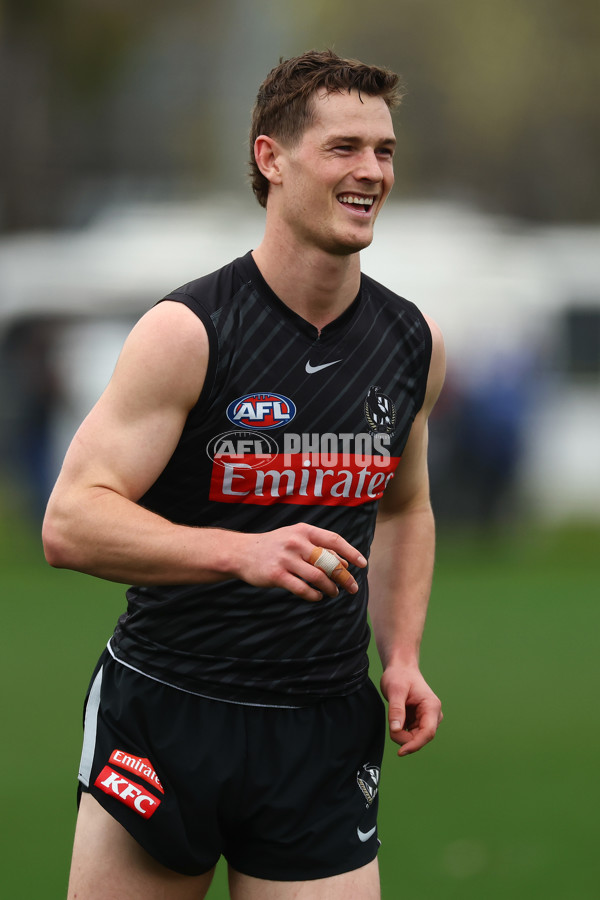 AFL 2025 Training - Collingwood 160925 - A-62850511