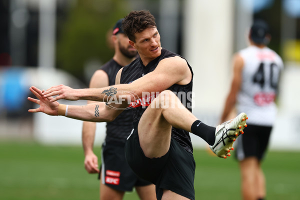 AFL 2025 Training - Collingwood 160925 - A-62850516