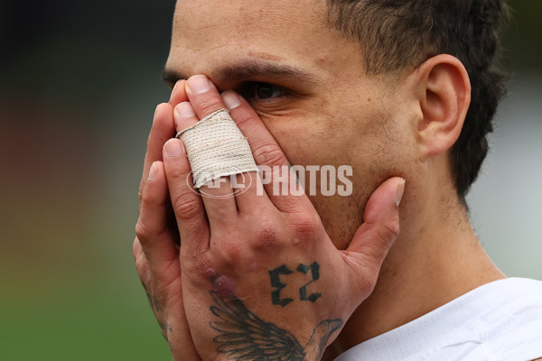 AFL 2025 Training - Collingwood 160925 - A-62850529