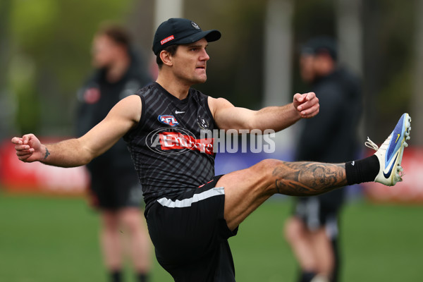 AFL 2025 Training - Collingwood 160925 - A-62850531
