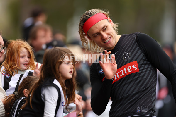 AFL 2025 Training - Collingwood 160925 - A-62850540