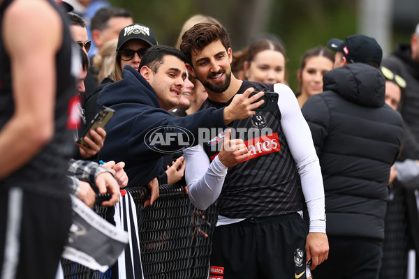 AFL 2025 Training - Collingwood 160925 - A-62850541