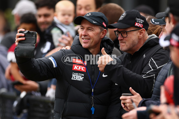 AFL 2025 Training - Collingwood 160925 - A-62850542