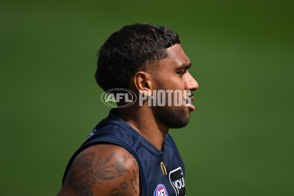 AFL 2025 Training - Brisbane 160925 - A-62850549