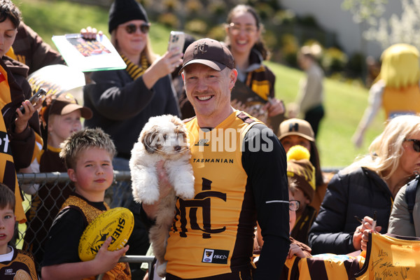 AFL 2025 Training - Hawthorn 170925 - A-62852469