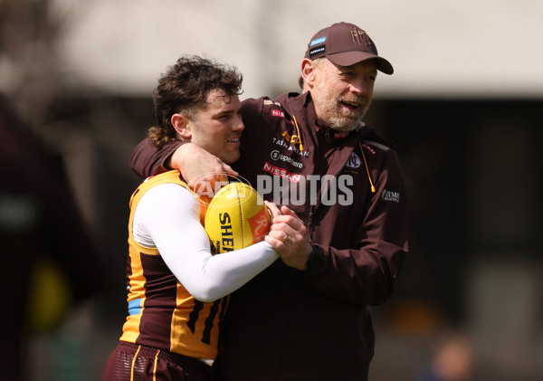 AFL 2025 Training - Hawthorn 170925 - A-62852473