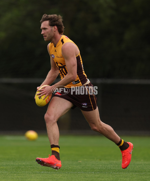 AFL 2025 Training - Hawthorn 170925 - A-62852499