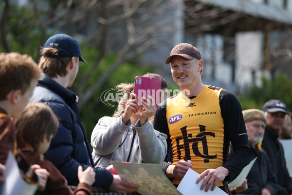 AFL 2025 Training - Hawthorn 170925 - A-62855680