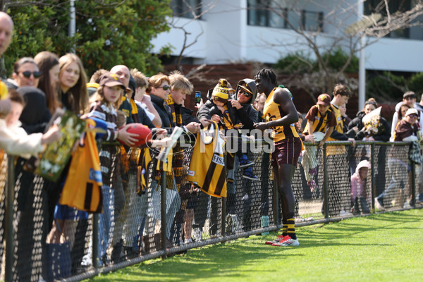 AFL 2025 Training - Hawthorn 170925 - A-62855683