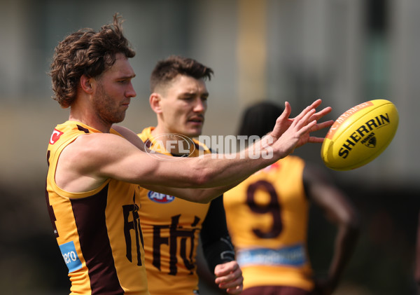 AFL 2025 Training - Hawthorn 170925 - A-62855696