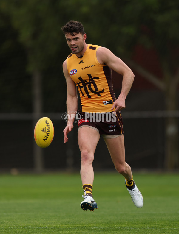 AFL 2025 Training - Hawthorn 170925 - A-62855709