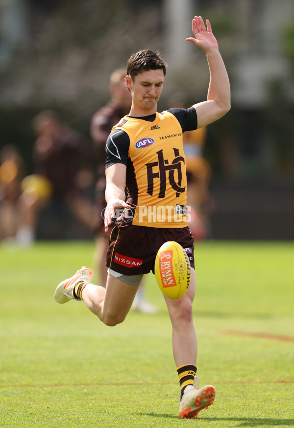 AFL 2025 Training - Hawthorn 170925 - A-62875744