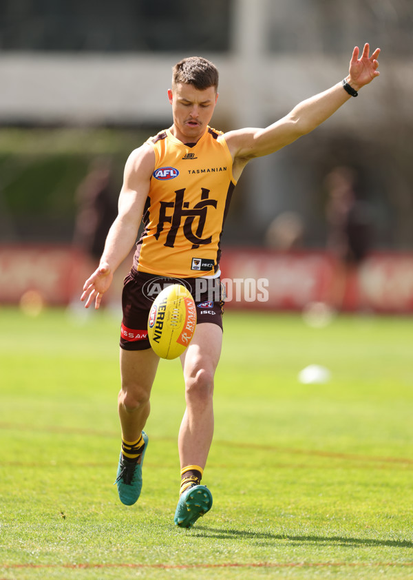 AFL 2025 Training - Hawthorn 170925 - A-62875749