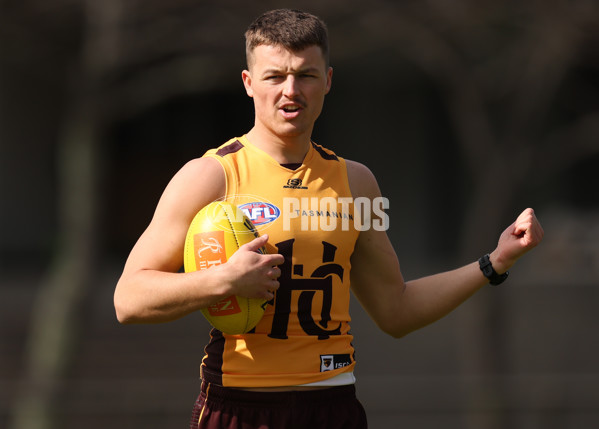 AFL 2025 Training - Hawthorn 170925 - A-62875757