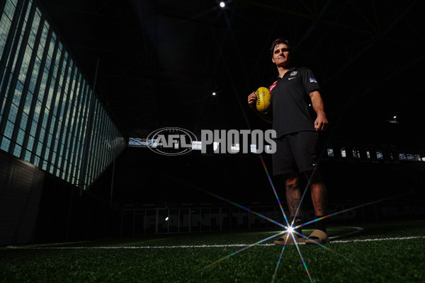 AFL 2025 Media - Collingwood Media Opportunity 150925 - A-62875808