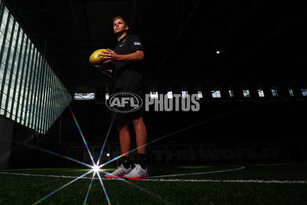 AFL 2025 Media - Collingwood Media Opportunity 150925 - A-62875811