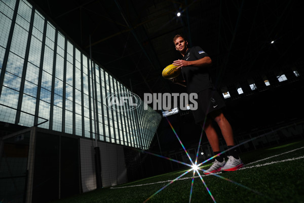 AFL 2025 Media - Collingwood Media Opportunity 150925 - A-62875812