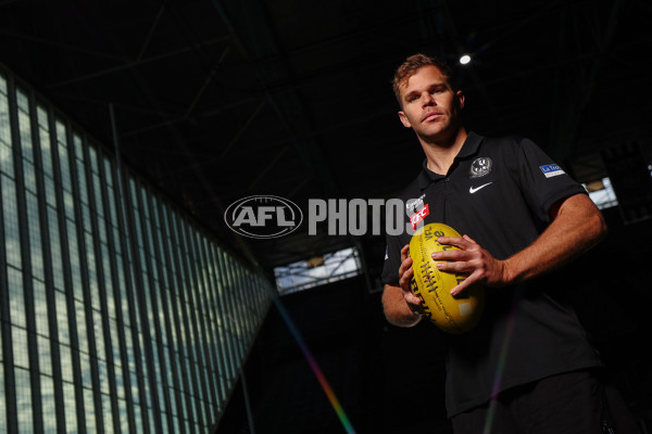 AFL 2025 Media - Collingwood Media Opportunity 150925 - A-62875816