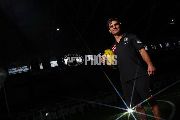 AFL 2025 Media - Collingwood Media Opportunity 150925 - A-62876284