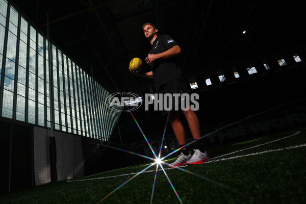 AFL 2025 Media - Collingwood Media Opportunity 150925 - A-62876285