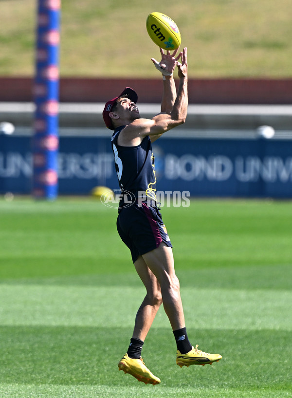 AFL 2025 Training - Brisbane 180925 - A-62876328