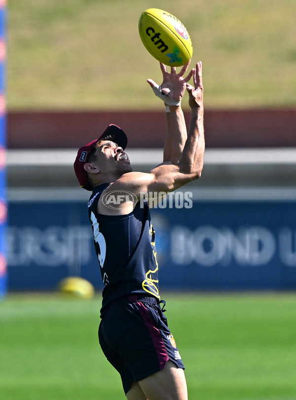 AFL 2025 Training - Brisbane 180925 - A-62876329