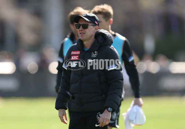 AFL 2025 Training - Collingwood 180925 - A-62885590
