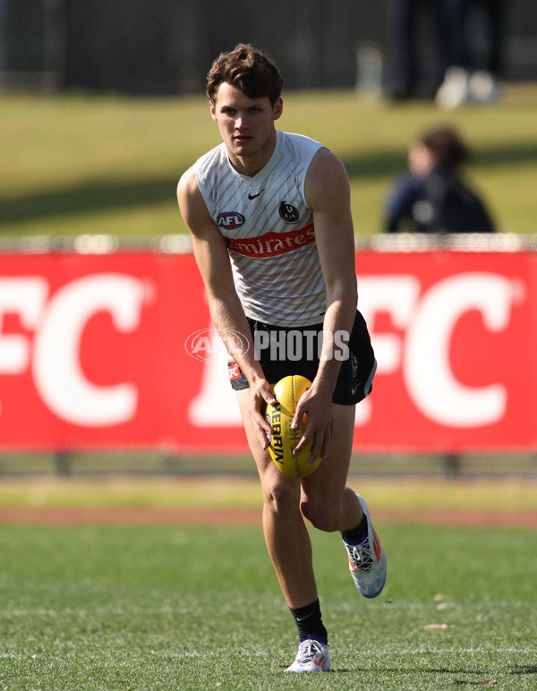 AFL 2025 Training - Collingwood 180925 - A-62885602