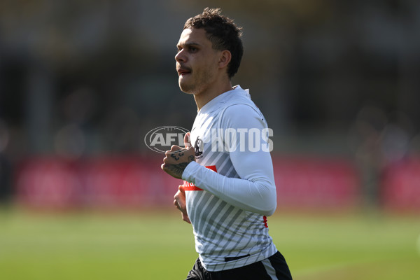 AFL 2025 Training - Collingwood 180925 - A-62885604