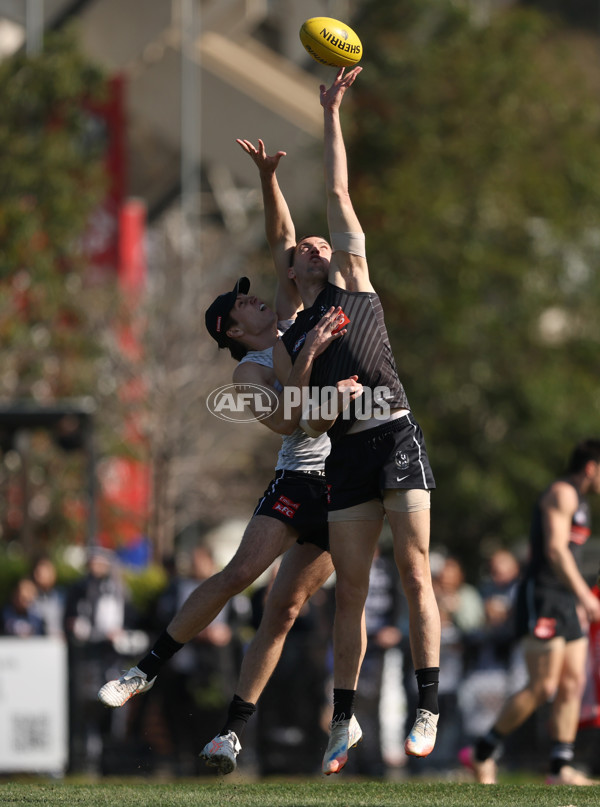 AFL 2025 Training - Collingwood 180925 - A-62885606