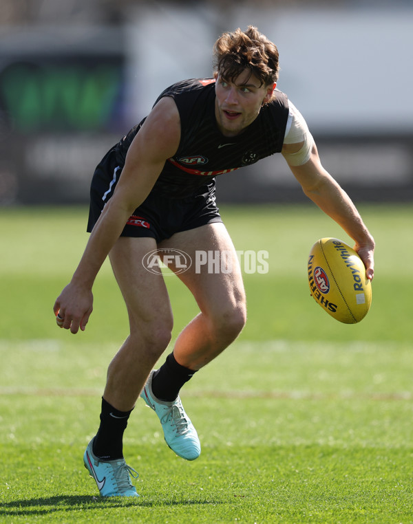 AFL 2025 Training - Collingwood 180925 - A-62885615