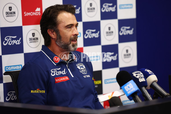 AFL 2025 Training - Geelong 180925 - A-62886341