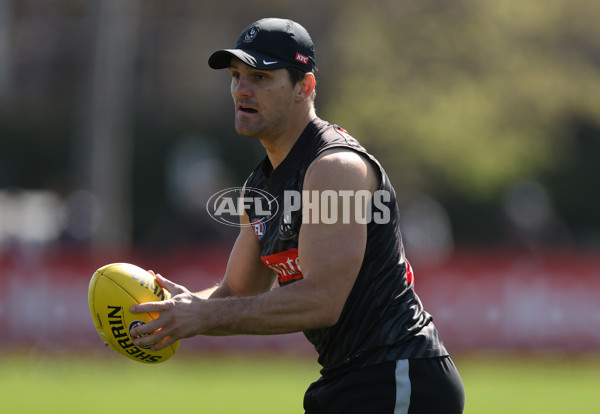 AFL 2025 Training - Collingwood 180925 - A-62886400