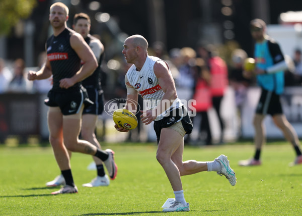 AFL 2025 Training - Collingwood 180925 - A-62886405