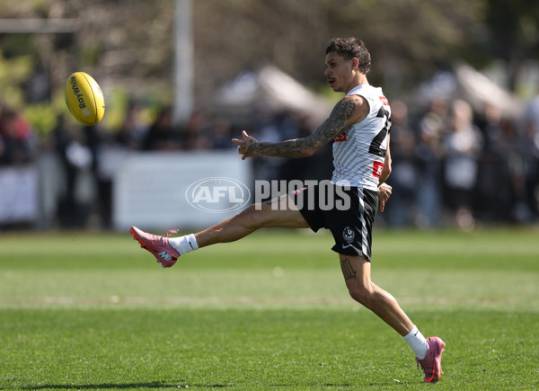AFL 2025 Training - Collingwood 180925 - A-62886407