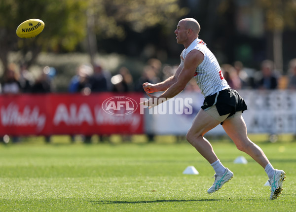 AFL 2025 Training - Collingwood 180925 - A-62886416