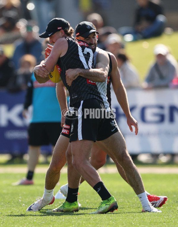 AFL 2025 Training - Collingwood 180925 - A-62886417