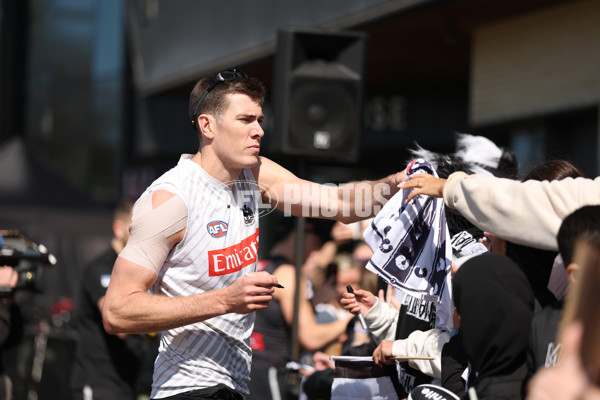 AFL 2025 Training - Collingwood 180925 - A-62886422