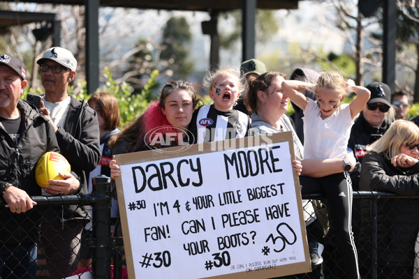 AFL 2025 Training - Collingwood 180925 - A-62886425