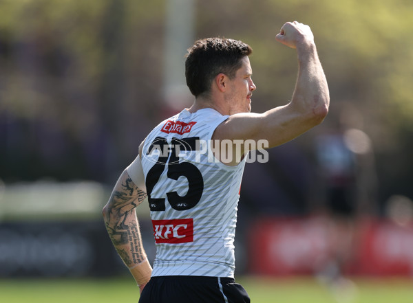 AFL 2025 Training - Collingwood 180925 - A-62886426
