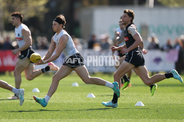 AFL 2025 Training - Collingwood 180925 - A-62888358