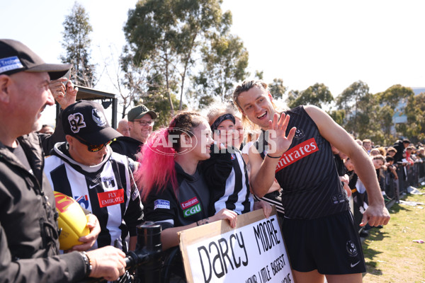 AFL 2025 Training - Collingwood 180925 - A-62888371