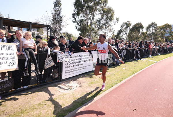 AFL 2025 Training - Collingwood 180925 - A-62888372