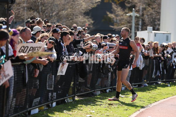 AFL 2025 Training - Collingwood 180925 - A-62888374