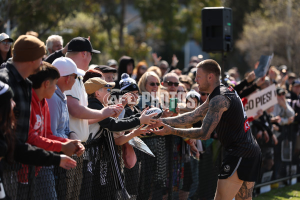 AFL 2025 Training - Collingwood 180925 - A-62888375