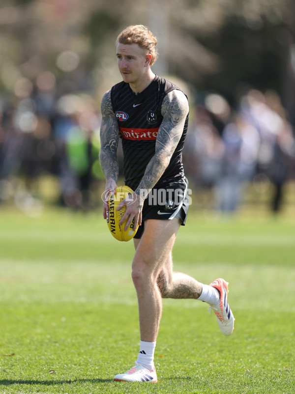 AFL 2025 Training - Collingwood 180925 - A-62888384