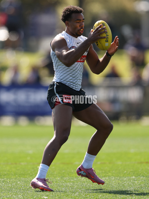 AFL 2025 Training - Collingwood 180925 - A-62888385