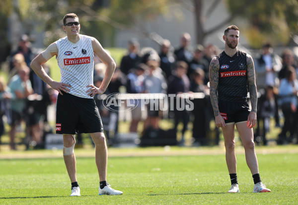 AFL 2025 Training - Collingwood 180925 - A-62888386