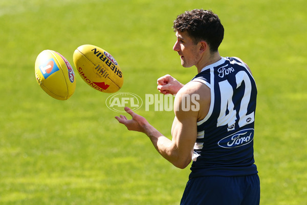 AFL 2025 Training - Geelong 180925 - A-62888422